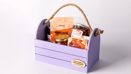 Бокс Витаминно-десертный, в ассортименте