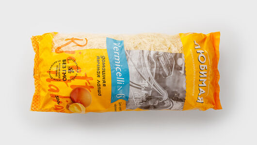 Лапша яичная Паутинка