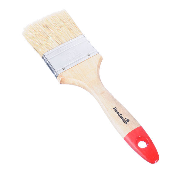 Кисть малярная плоская Headman 