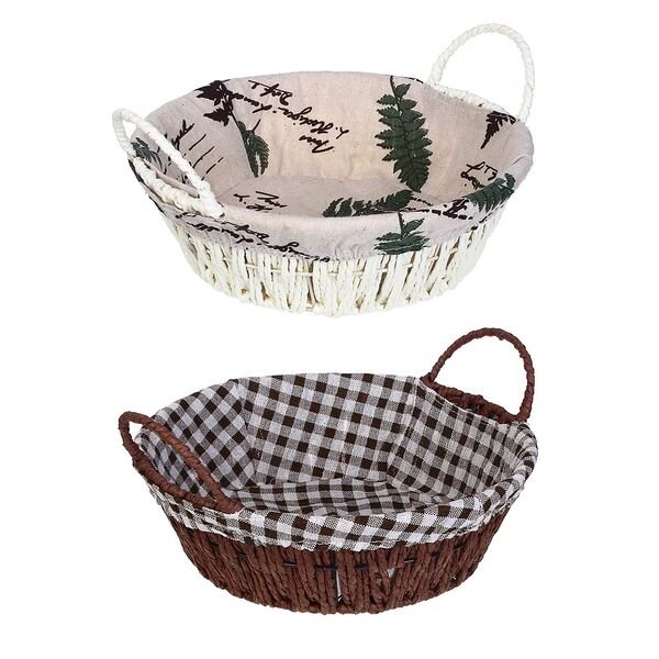 Vetta корзинка плетенная 