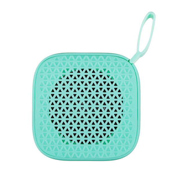 Forza колонка беспроводная cube, 3 вт, 300мач, бт5.0, 7x7x4см, пластик