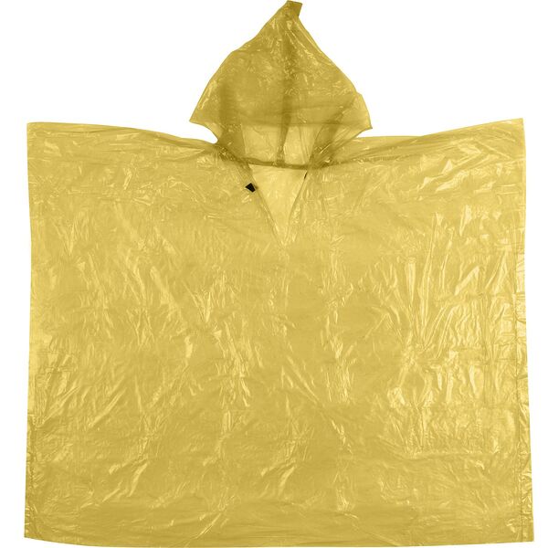 Плащ–дождевик Ecos Пончо эконом на липучке, ПВД, в ассортименте