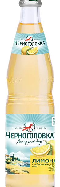Напиток Напитки из черноголовки Лимонад оригинальный сильногазированный