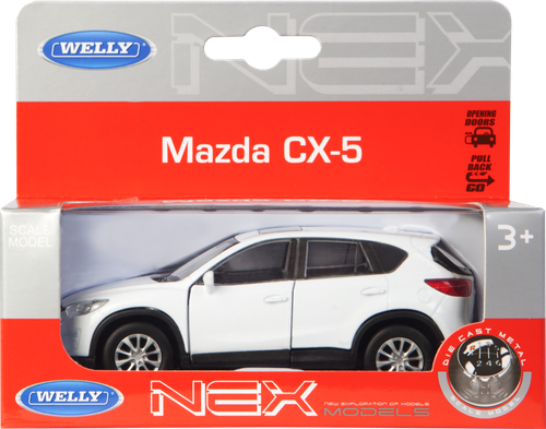 

Игрушка Welly Модель машины 1:34 в ассортименте