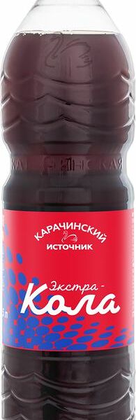 Напиток Карачинский источник Экстра-Кола газированный 0.5л