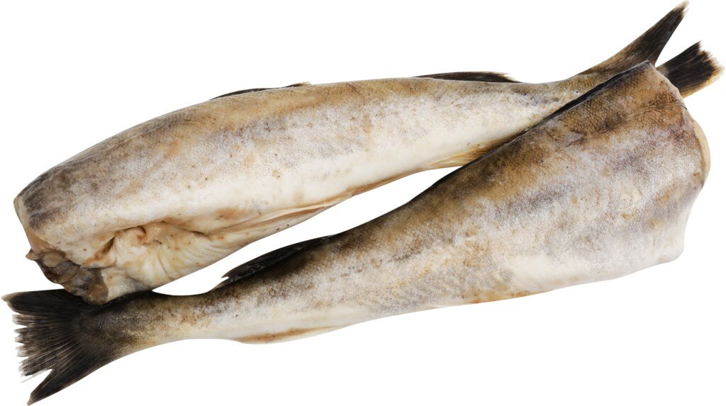 

Навага потрошеная ЛЕНТА FRESH обезглавленная мороженая