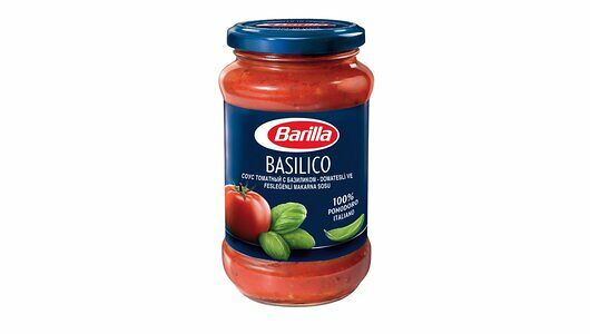 Соус Barilla Basilico томатный с базиликом 400 г