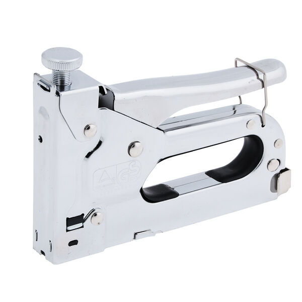 Ермак степлер мебельный регулируемый (4-14мм)х11,3мм