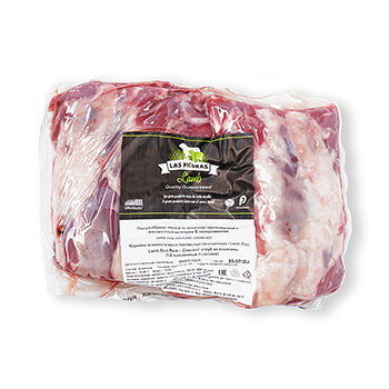 Каре ягненка на кости полностью зачищенное Las Piedras