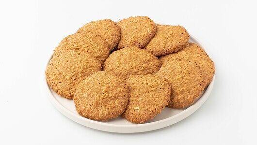 Печенье Архиерейское с грецким орехом