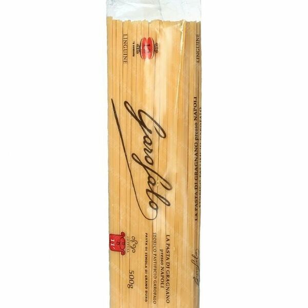 Макаронные изделия Garofalo Лингуине №12