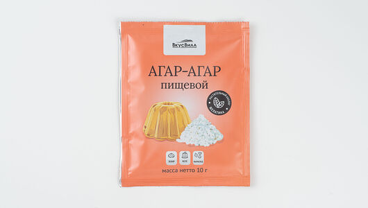 Агар-агар пищевой