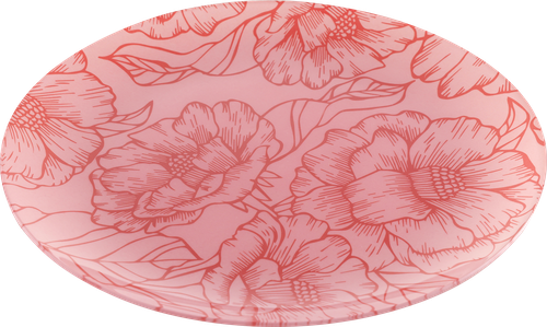 

Тарелка для торта HOMECLUB Viola с лопаткой, 30см, стекло