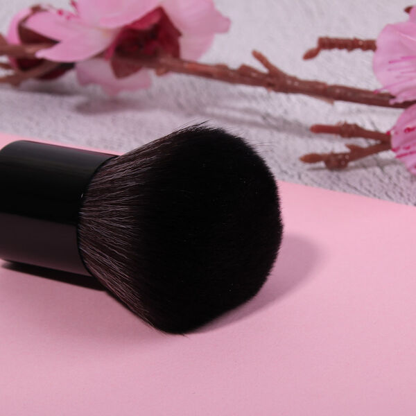 Юниlook кисть кабуки, металл, ворс нейлон, 7см