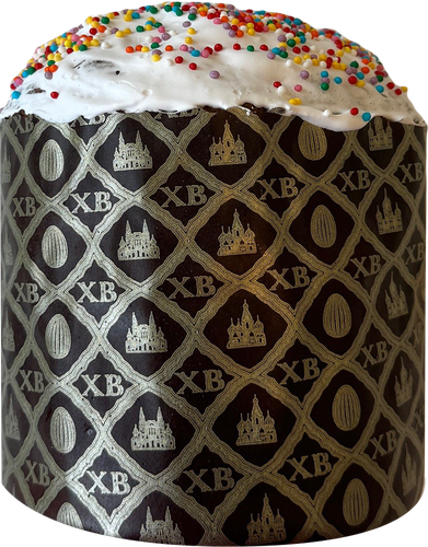 

Кулич Boolka Пасхальный 200 г