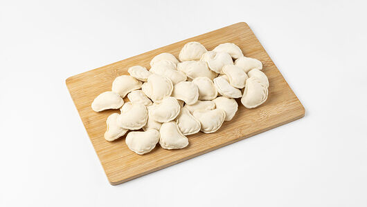 Вареники с творогом, 1 кг(Продукт замороженный)