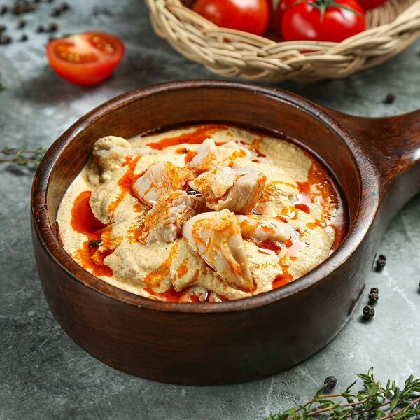 Сациви с курицей