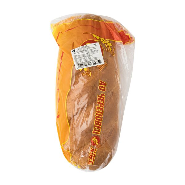 Батон Череповецхлеб Нарезной