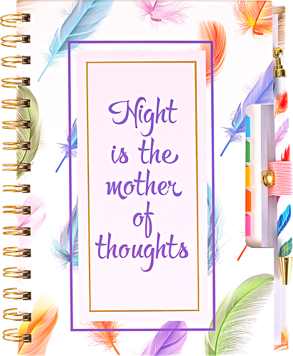 Набор канцтоваров Flowers 3 предмета