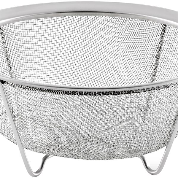 Дуршлаг GIPFEL Сито-дуршлаг 5484 28.5 см,серебристый
