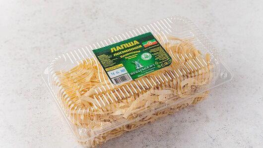 Лапша лагманная 270гр_РП