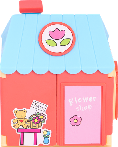 Игровой набор BIGGA Домик для питомца, Арт. RU000018