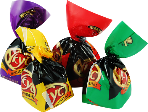 Конфеты Атаг Укус женщины, вес