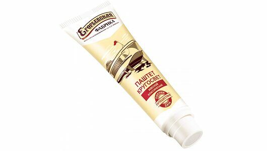 Паштет Егорьевская КГФ Кругосвет Классический, 150 г