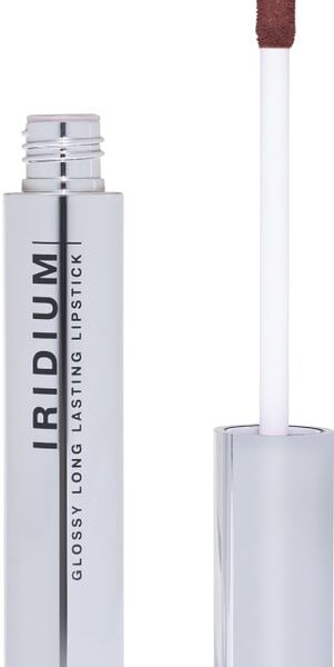 Помада Influence Beauty Glossy long lasting lipstick Iridium Тон 06