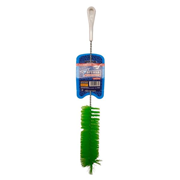 Щетка-ершик Arcasa для мытья бутылочек с ручкой, Италия