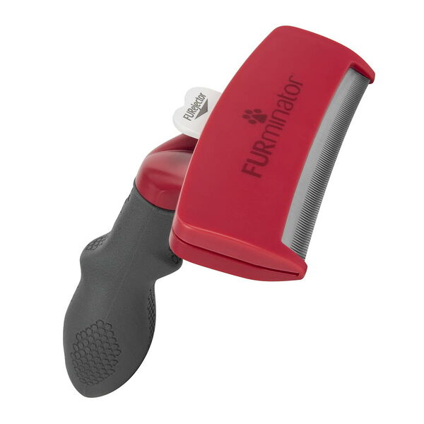 Фурминатор XL для гигантских собак с короткой шерстью