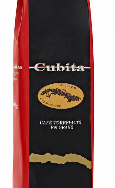 Кофе в зернах Cubita Torrefacto