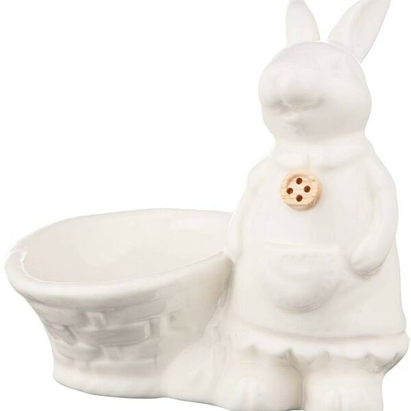 Подставка Lefard под яйцо Кролик 10*7.5*9.5см