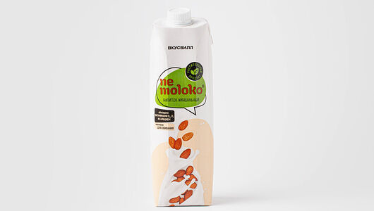 Напиток миндальный Nemoloko 