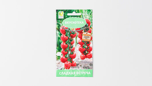 Семена томат Сладкая встреча 10 шт ТМ Поиск 1 г