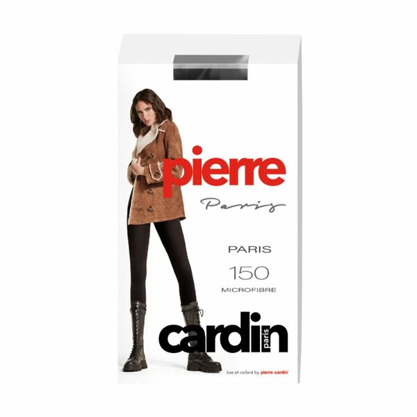 Колготки женские Pierre Cardin Paris 150 den, цвет nero, размер 2