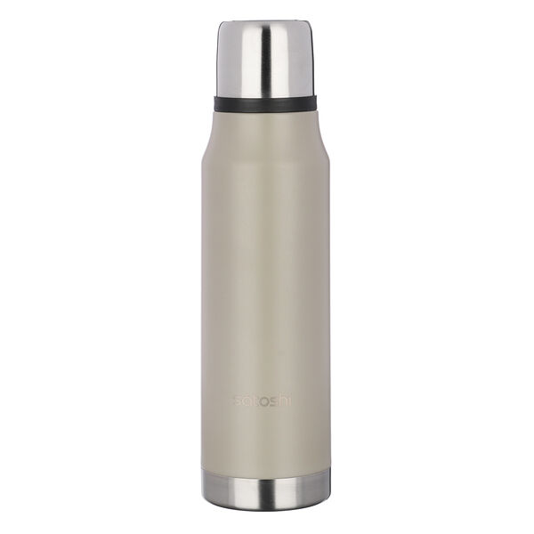 Satoshi монблан термос 1,00л, для напитков, нержавеющая сталь 18/10