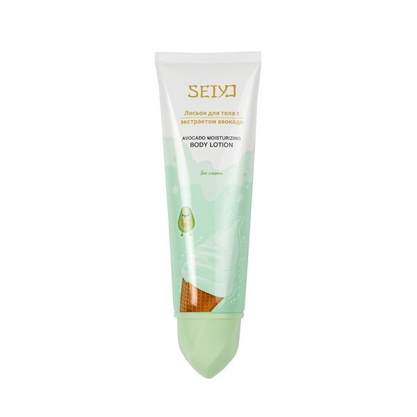 Лосьон для тела с экстрактом авокадо Seiyo Avocado Moisturizing Body Lotion 120 г