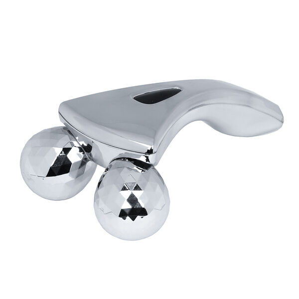 Silapro 3d массажер для лица и тела, 9x15см, пластик