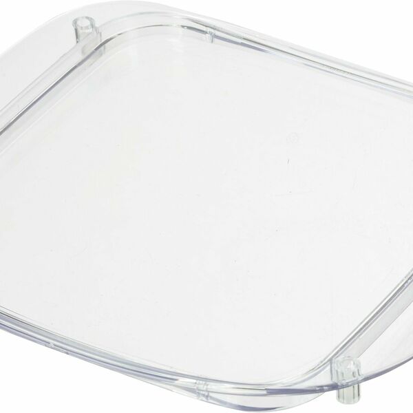 Монетница пластиковая прямоуг. 205x170 мм