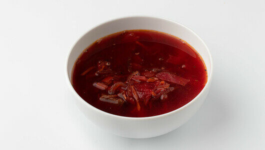 Борщ с говядиной, зам., 1 л(Продукт замороженный)