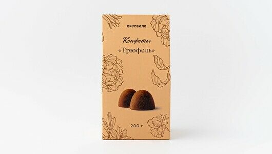 Конфеты Трюфель 
