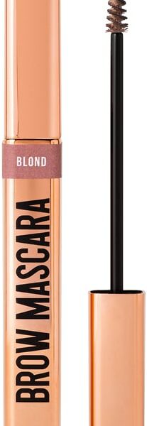 Тушь для бровей Stellary Brow Mascara для блондинок Светло-коричневый Тон 02