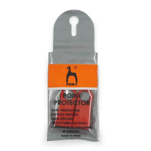 60222 Предохранитель спиц в чехле, 2шт PONY