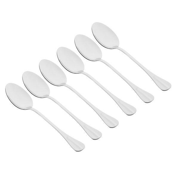 Satoshi багет ложка столовая, 6 пр. на блистере