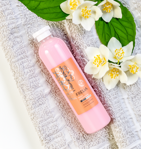 

Пена для ванны Frelia Нероли и жасмин, 600 мл