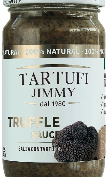 Соус Tartufi Jimmy грибной трюфельный 180г