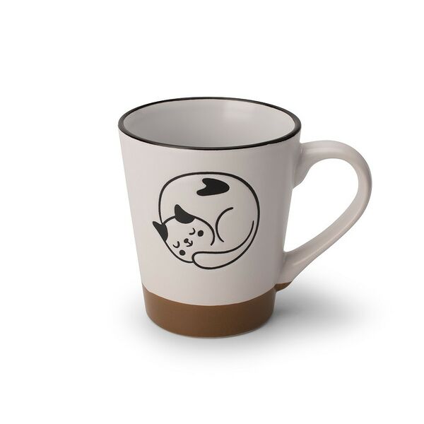 Кружка Cats, 360 мл, керамика