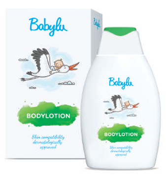 Бейбилу лосьон для тела 250мл 23668