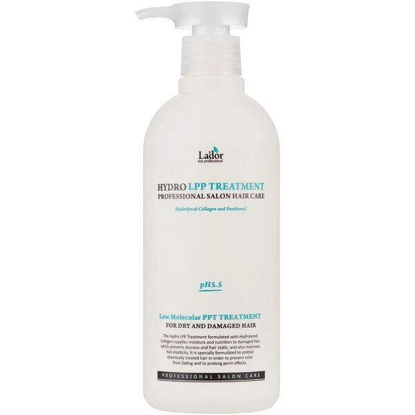 Маска Lador Увлажняющая для сухих и поврежденных волос 300 мл